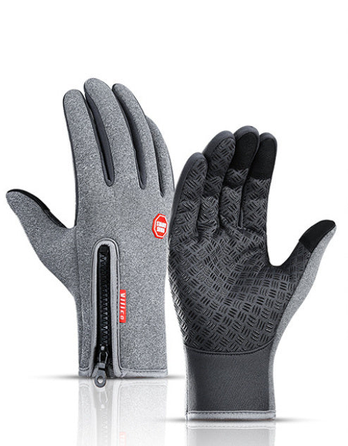 Touchscreen Waterproof Winter Gloves – Warm, Durable, and Versatile.