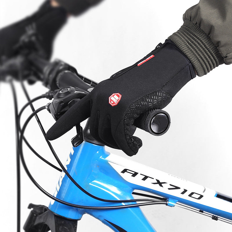 Touchscreen Waterproof Winter Gloves – Warm, Durable, and Versatile.