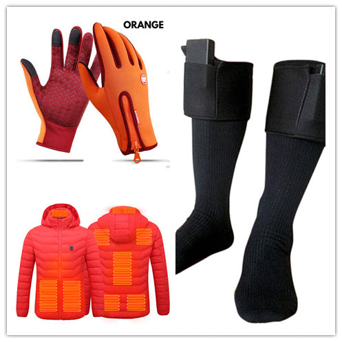 Touchscreen Waterproof Winter Gloves – Warm, Durable, and Versatile.