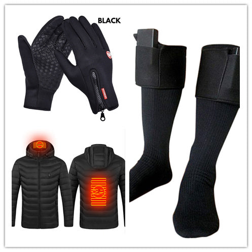 Touchscreen Waterproof Winter Gloves – Warm, Durable, and Versatile.